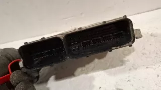 0281012549 Блок управления двигателем Opel Zafira B Арт e12243922, вид 3