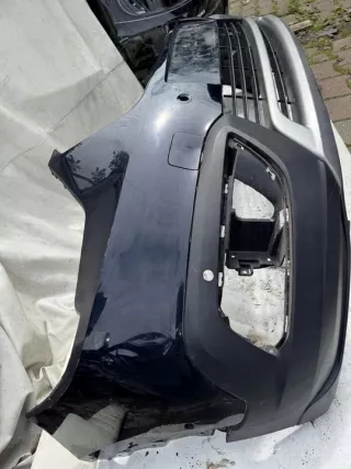 39097370 Бампер передний Opel Crossland x Арт e12243907, вид 2