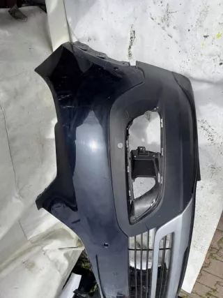 39097370 Бампер передний Opel Crossland x Арт e12243907, вид 4