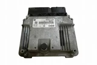 55197150 Блок управления двигателем Opel Signum Арт e12243813, вид 2