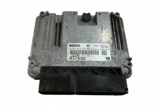 55197150 Блок управления двигателем Opel Signum Арт e12243813, вид 3