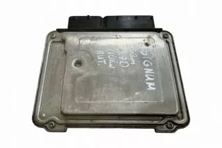 55197150 Блок управления двигателем Opel Signum Арт e12243813, вид 4