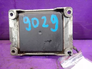0261208255 55353613 Блок управления двигателем Opel Meriva 1 Арт e12243782, вид 2