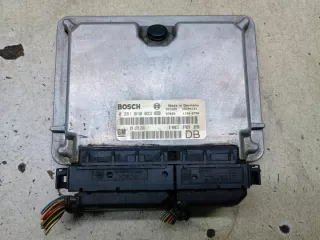 0281010023 09173210 Блок управления двигателем Opel Frontera B Арт e12243768, вид 1