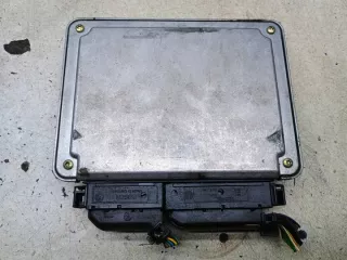 0281010023 09173210 Блок управления двигателем Opel Frontera B Арт e12243768, вид 3