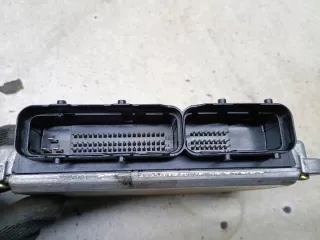 0281010023 09173210 Блок управления двигателем Opel Frontera B Арт e12243768, вид 4