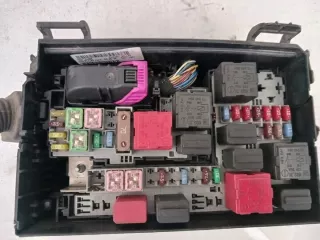 0261208940 Блок управления двигателем Opel Corsa D Арт e12243694, вид 3
