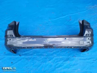 13368934 OEGM13368934-398 OEGM13368934 Бампер задний Opel Astra J Арт e12243672, вид 1