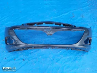 13368660 OEGM13368660-396 OEGM13368660 Бампер передний Opel Astra J Арт e12243671, вид 1