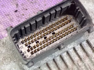 0261208669 55556629 Блок управления двигателем Opel Astra G Арт e12243612, вид 3