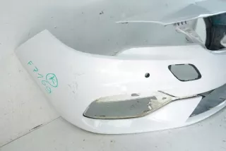 39130492 Бампер передний Opel Astra K Арт e12243596, вид 2