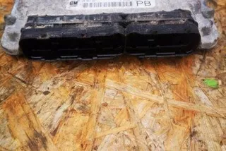 F48_, 0281010267 Блок управления двигателем Opel Astra H Арт e12243562, вид 2
