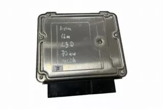 55579447 Блок управления двигателем Opel Astra J Арт e12243518, вид 1