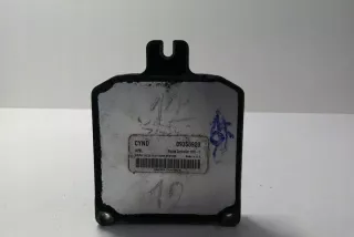 09355929 Блок управления двигателем Opel Astra K Арт e12243491, вид 1