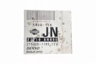 237108H806 Блок управления двигателем Nissan X-Trail T30 Арт e12243471, вид 1