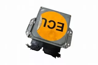 B371MEQ44B Блок управления двигателем Nissan X-Trail T30 Арт e12243462, вид 1