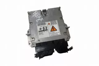 B371MEQ44B Блок управления двигателем Nissan X-Trail T30 Арт e12243462, вид 4