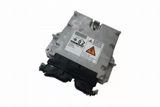 23710EQ44A Блок управления двигателем Nissan X-Trail T30 Арт e12243461, вид 2