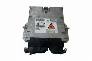 23710EQ44A Блок управления двигателем Nissan X-Trail T30 Арт e12243461, вид 3