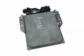 23710EQ44A Блок управления двигателем Nissan X-Trail T30 Арт e12243461, вид 4