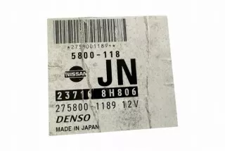2758001189 Блок управления двигателем Nissan X-Trail T30 Арт e12243451, вид 2