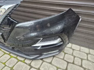 QASHQAIJ11LIFTZDERZAK-ORYG1 Бампер передний Nissan Qashqai 2 restailing Арт e12243429, вид 4