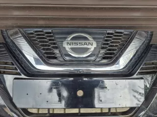 QASHQAIJ11LIFTZDERZAK-ORYG1 Бампер передний Nissan Qashqai 2 restailing Арт e12243429, вид 5