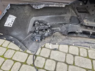 QASHQAIJ11LIFTZDERZAK-ORYG1 Бампер передний Nissan Qashqai 2 restailing Арт e12243429, вид 9