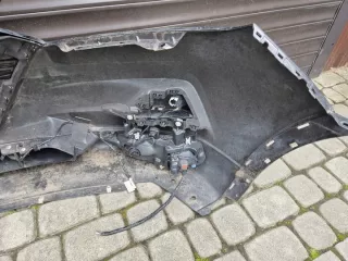 QASHQAIJ11LIFTZDERZAK-ORYG1 Бампер передний Nissan Qashqai 2 restailing Арт e12243429, вид 10