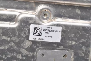 237105FP01 Блок управления двигателем Nissan Micra K14 Арт e12243292, вид 2