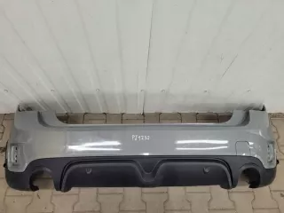 51127389378 7389378 51127391127 7391127 Бампер задний MINI COUNTRYMAN F60 Арт e12243134, вид 1