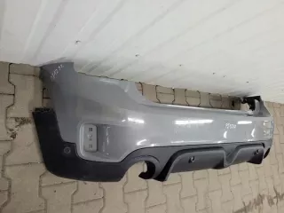 51127389378 7389378 51127391127 7391127 Бампер задний MINI COUNTRYMAN F60 Арт e12243134, вид 2
