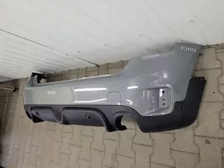 51127389378 7389378 51127391127 7391127 Бампер задний MINI COUNTRYMAN F60 Арт e12243134, вид 3