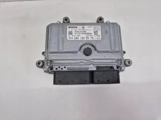 0281012255 A6401502479 Блок управления двигателем Mercedes A W169 Арт e12242632, вид 1
