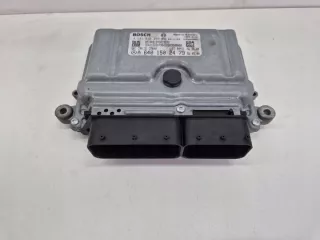 0281012255 A6401502479 Блок управления двигателем Mercedes A W169 Арт e12242632, вид 2