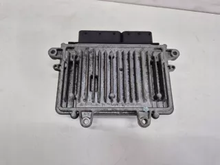 0281012255 A6401502479 Блок управления двигателем Mercedes A W169 Арт e12242632, вид 4