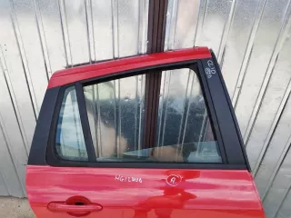2005-2012 Дверь задняя правая Renault Clio 3 Арт e12242460, вид 2