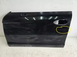 97053152101 Дверь передняя левая Porsche Panamera 970 Арт e12242375, вид 1