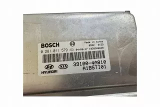 391004A810 Блок управления двигателем Kia Sorento 1 Арт e12242354, вид 1