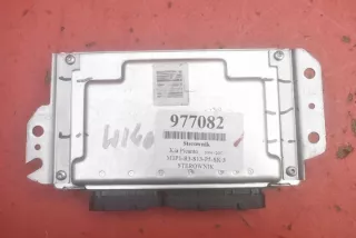 39110-02045 9030930494F Блок управления двигателем Kia Picanto 1 Арт e12242330, вид 2