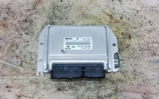 39104-27260 Блок управления двигателем Hyundai Tucson 1 Арт e12242175, вид 1
