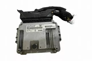 0281015244 Блок управления двигателем Hyundai i30 FD Арт e12242117, вид 3