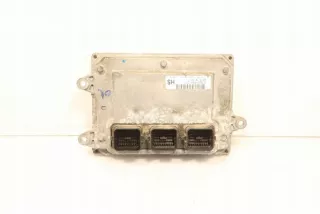 37820-RSA-G21 Блок управления двигателем Honda Civic 8 Арт e12241942, вид 1