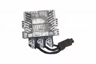 7G9112A650AKC Блок управления двигателем Ford Mondeo 4 Арт e12241792, вид 1