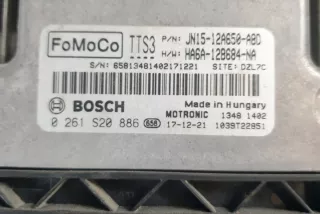 JN1512A650 Блок управления двигателем Ford Mondeo 5 Арт e12241778, вид 4