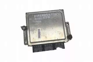 AV4112A650CF Блок управления двигателем Ford Focus 4 Арт e12241691, вид 4