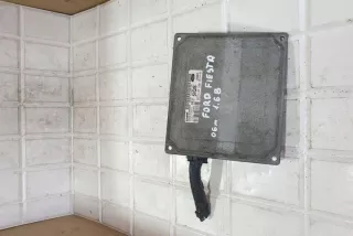 2S6A12A650TH Блок управления двигателем Ford Fiesta 5 Арт e12241655, вид 1