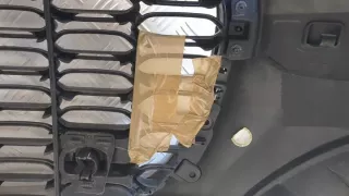  Бампер передний Jaguar F-Type restailing Арт e12241586, вид 7