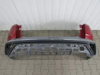 86612-N7CA0 Бампер задний Hyundai Tucson 4 Арт e12241488, вид 1
