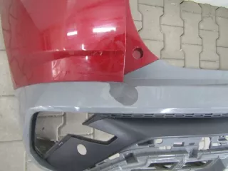 86612-N7CA0 Бампер задний Hyundai Tucson 4 Арт e12241488, вид 4